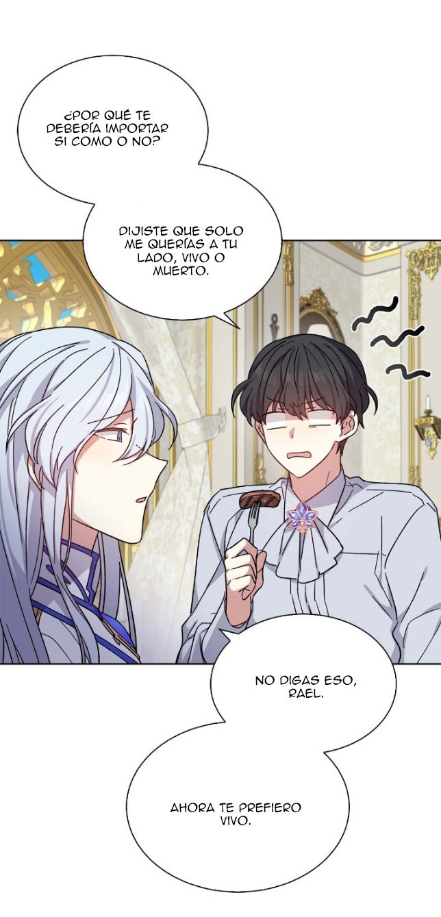 Read La Sombra de la Corona (ES) Manga Online