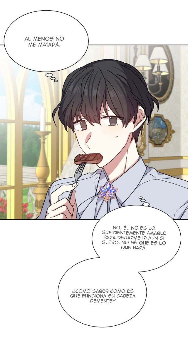 Read La Sombra de la Corona (ES) Manga Online
