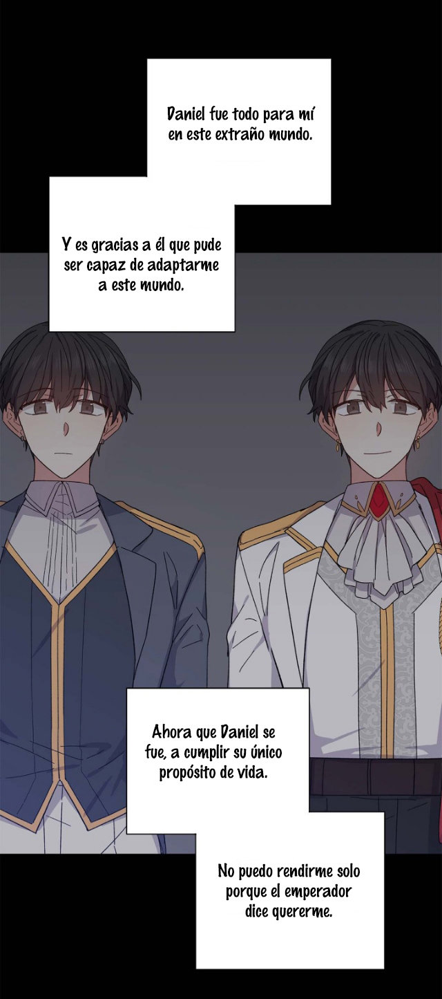 Read La Sombra de la Corona (ES) Manga Online