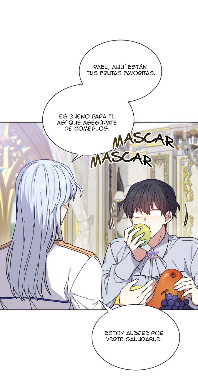 Read La Sombra de la Corona (ES) Manga Online