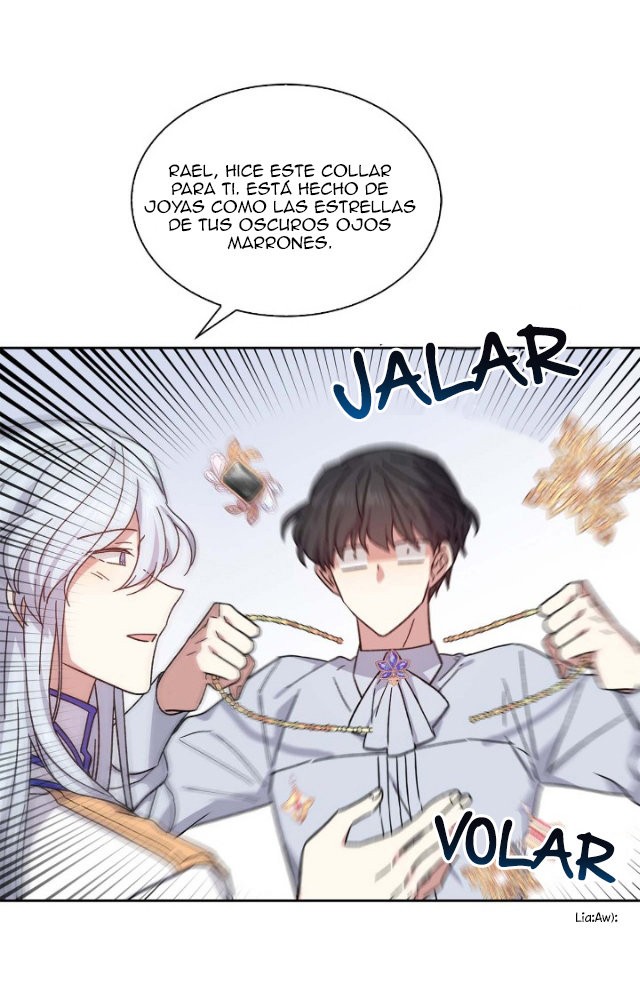 Read La Sombra de la Corona (ES) Manga Online