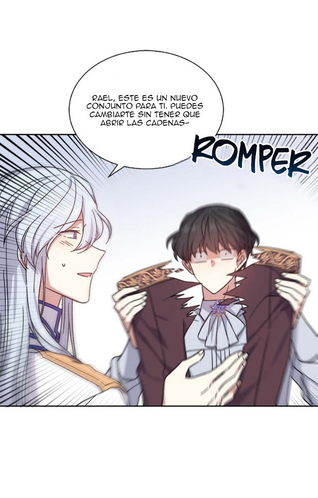 Read La Sombra de la Corona (ES) Manga Online