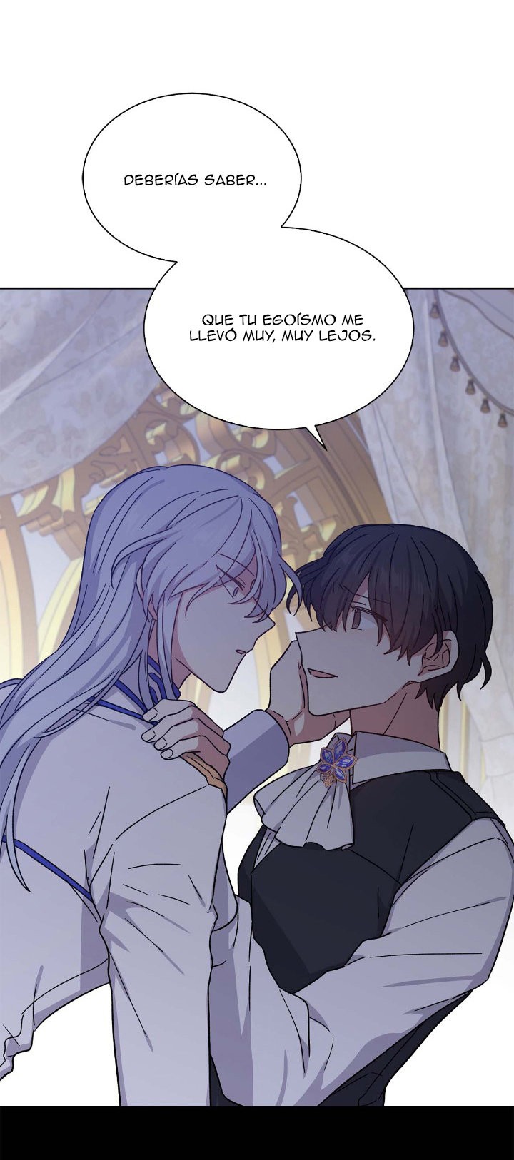 Read La Sombra de la Corona (ES) Manga Online