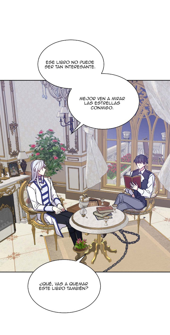 Read La Sombra de la Corona (ES) Manga Online