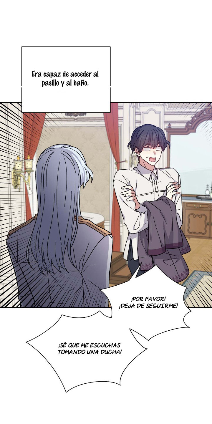 Read La Sombra de la Corona (ES) Manga Online