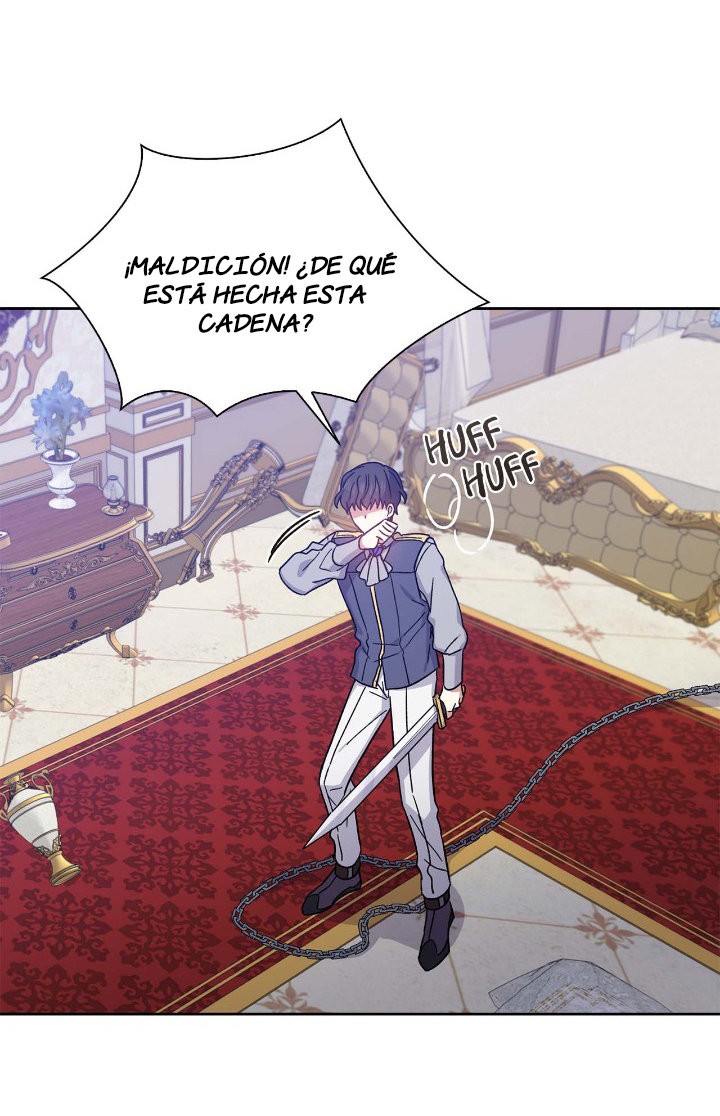 Read La Sombra de la Corona (ES) Manga Online