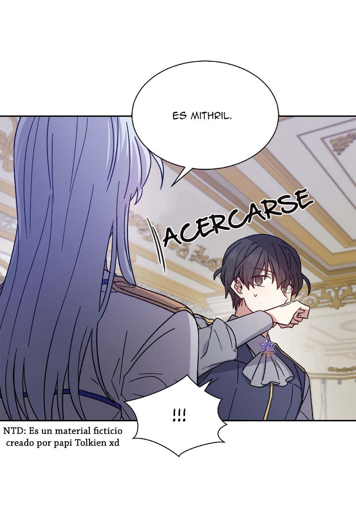 Read La Sombra de la Corona (ES) Manga Online