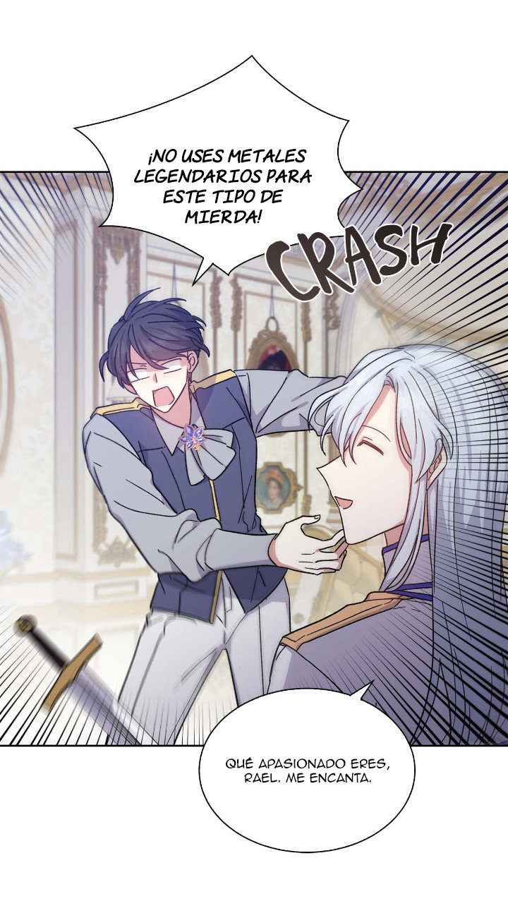 Read La Sombra de la Corona (ES) Manga Online