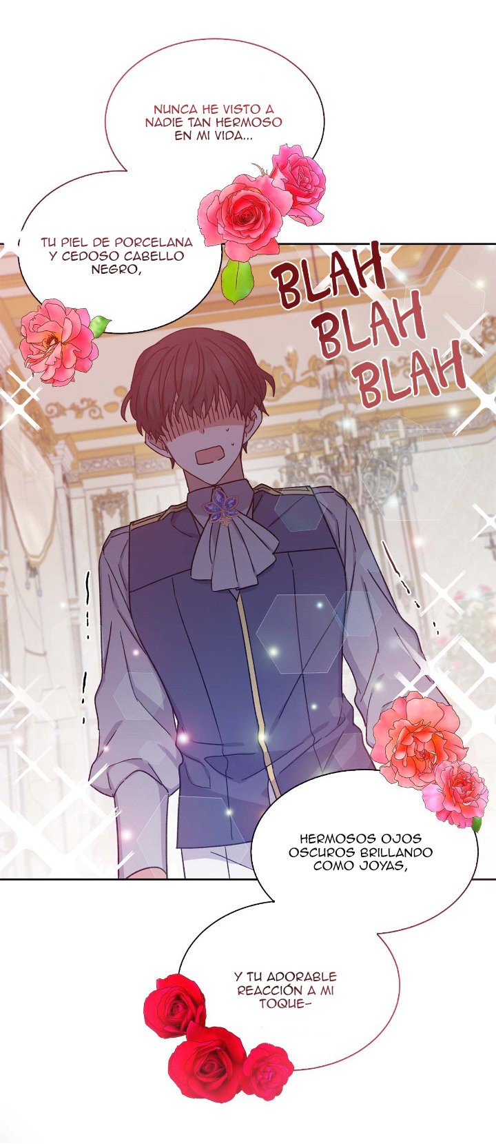 Read La Sombra de la Corona (ES) Manga Online