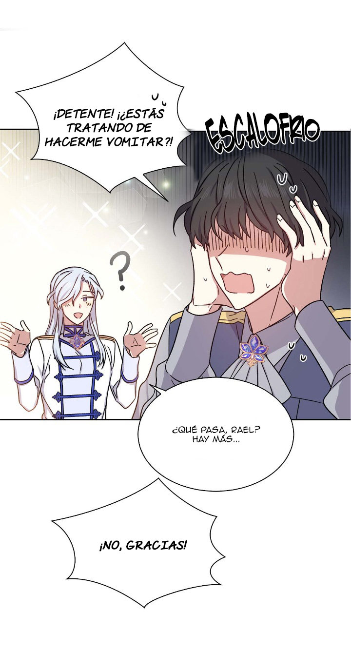 Read La Sombra de la Corona (ES) Manga Online