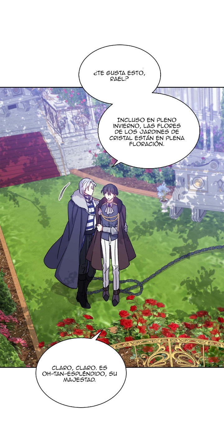 Read La Sombra de la Corona (ES) Manga Online