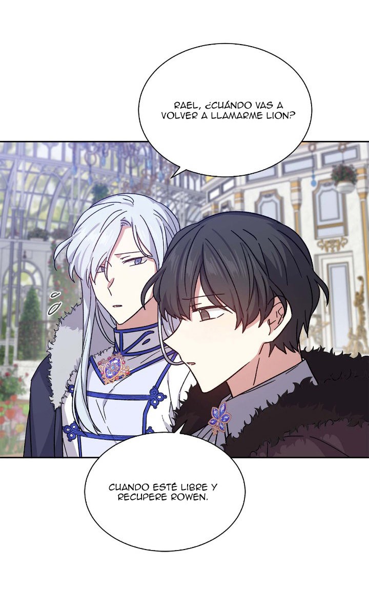 Read La Sombra de la Corona (ES) Manga Online