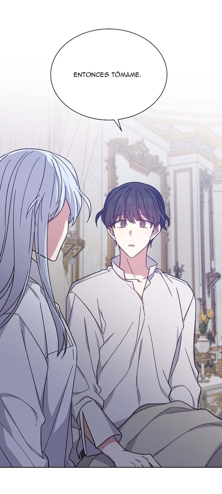 Read La Sombra de la Corona (ES) Manga Online
