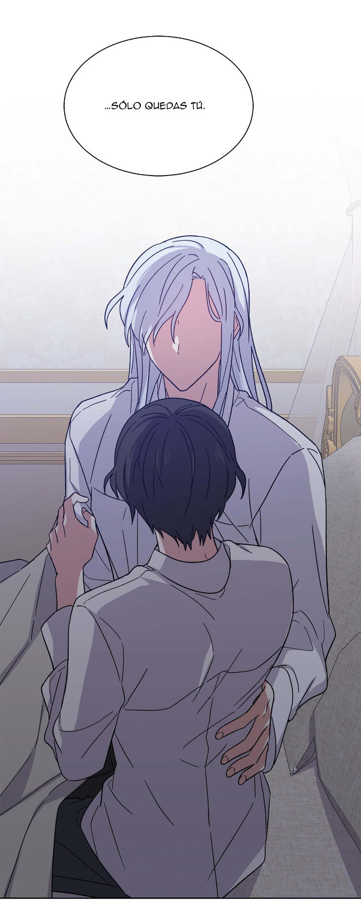 Read La Sombra de la Corona (ES) Manga Online