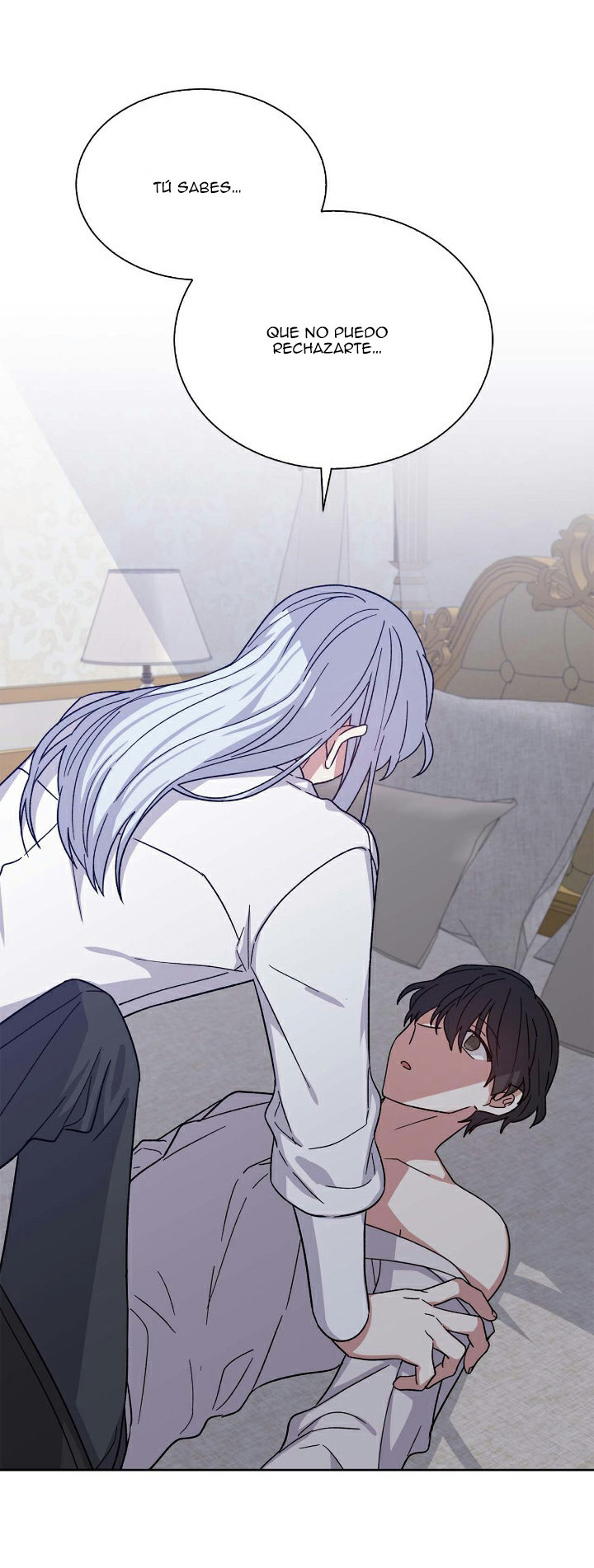 Read La Sombra de la Corona (ES) Manga Online