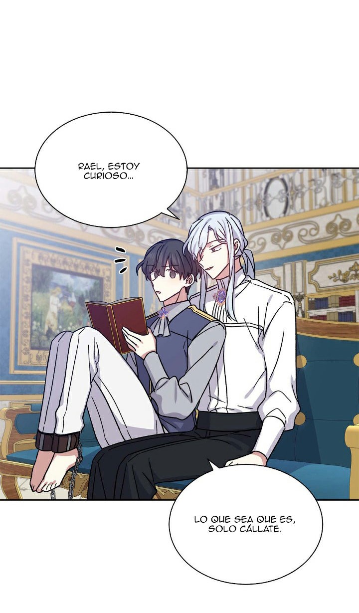 Read La Sombra de la Corona (ES) Manga Online