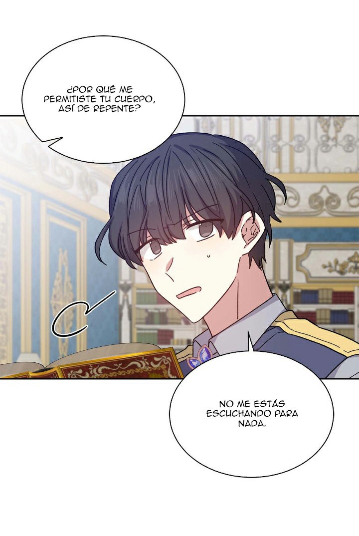 Read La Sombra de la Corona (ES) Manga Online