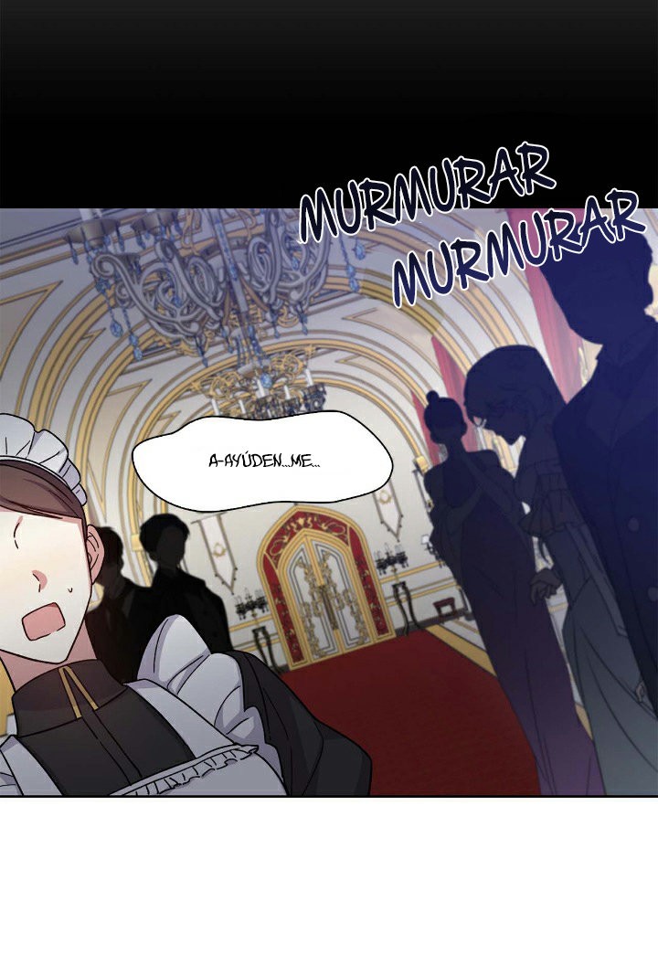 Read La Sombra de la Corona (ES) Manga Online