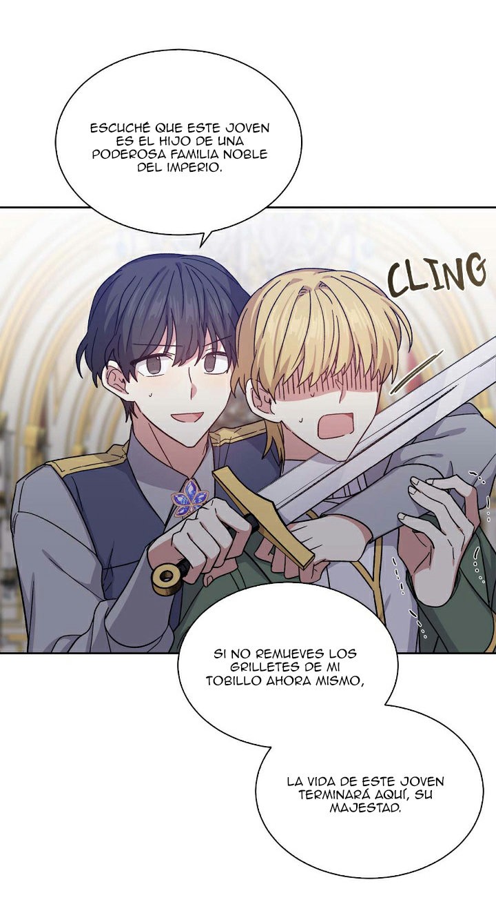 Read La Sombra de la Corona (ES) Manga Online