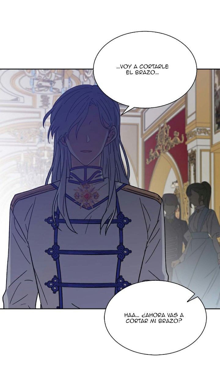 Read La Sombra de la Corona (ES) Manga Online