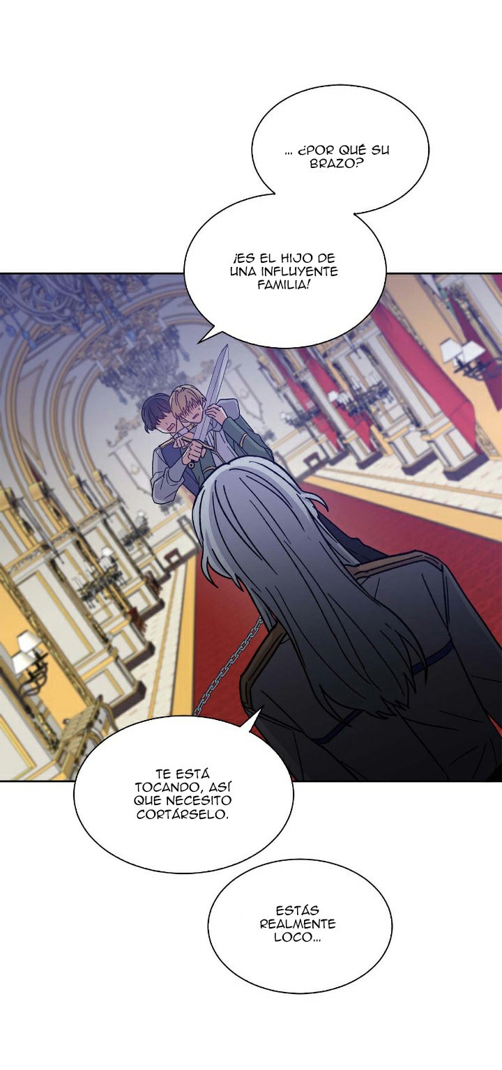 Read La Sombra de la Corona (ES) Manga Online