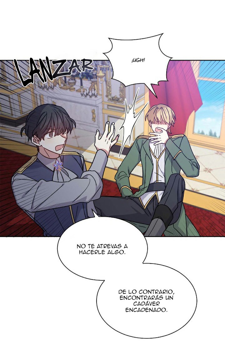 Read La Sombra de la Corona (ES) Manga Online