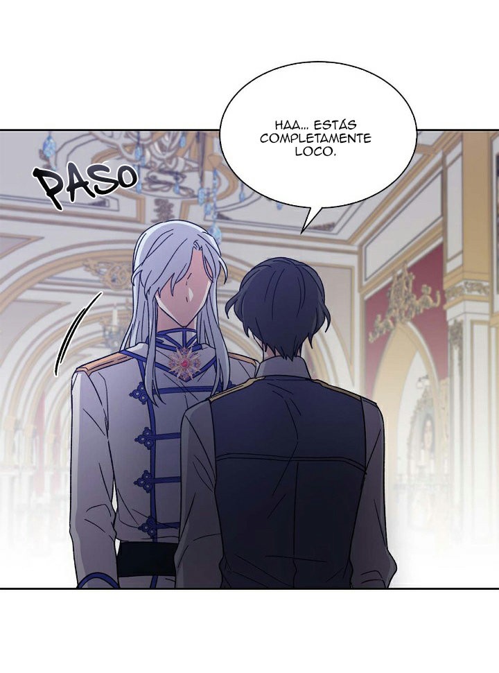Read La Sombra de la Corona (ES) Manga Online