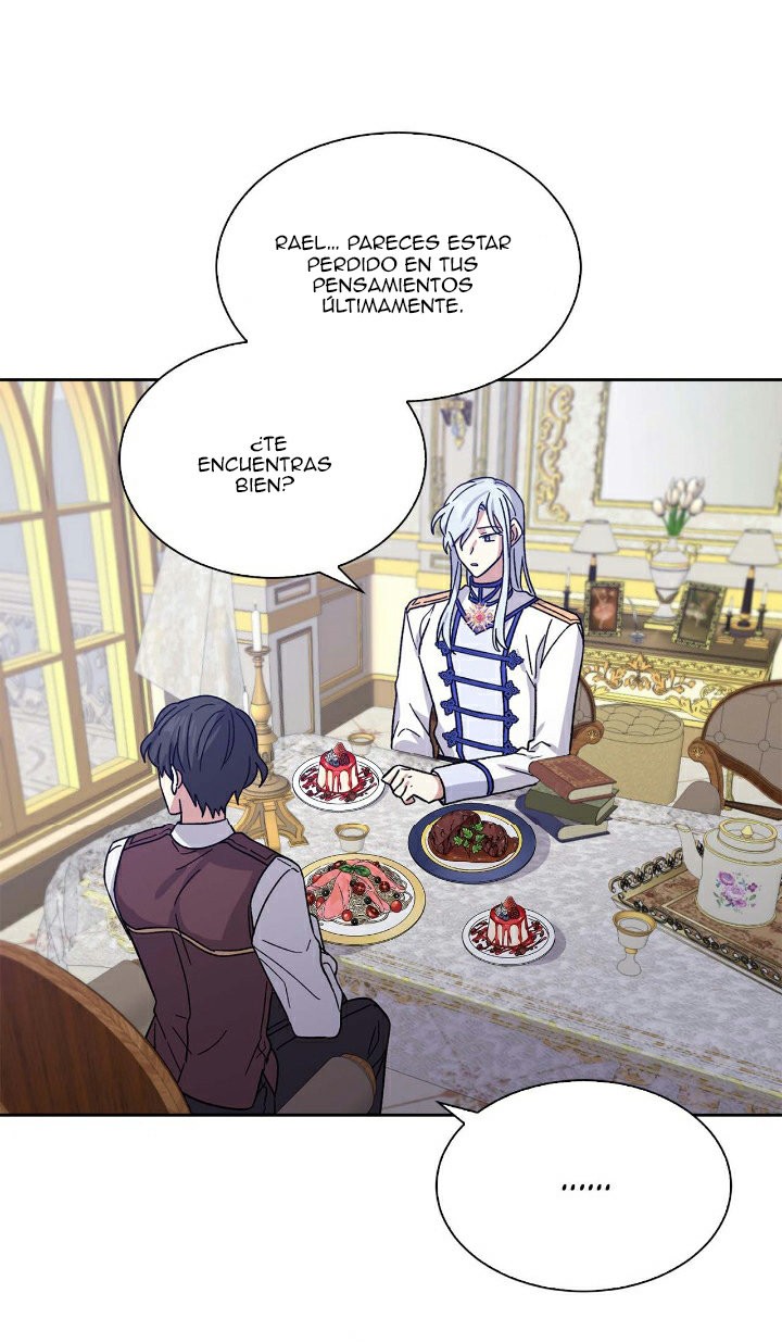 Read La Sombra de la Corona (ES) Manga Online