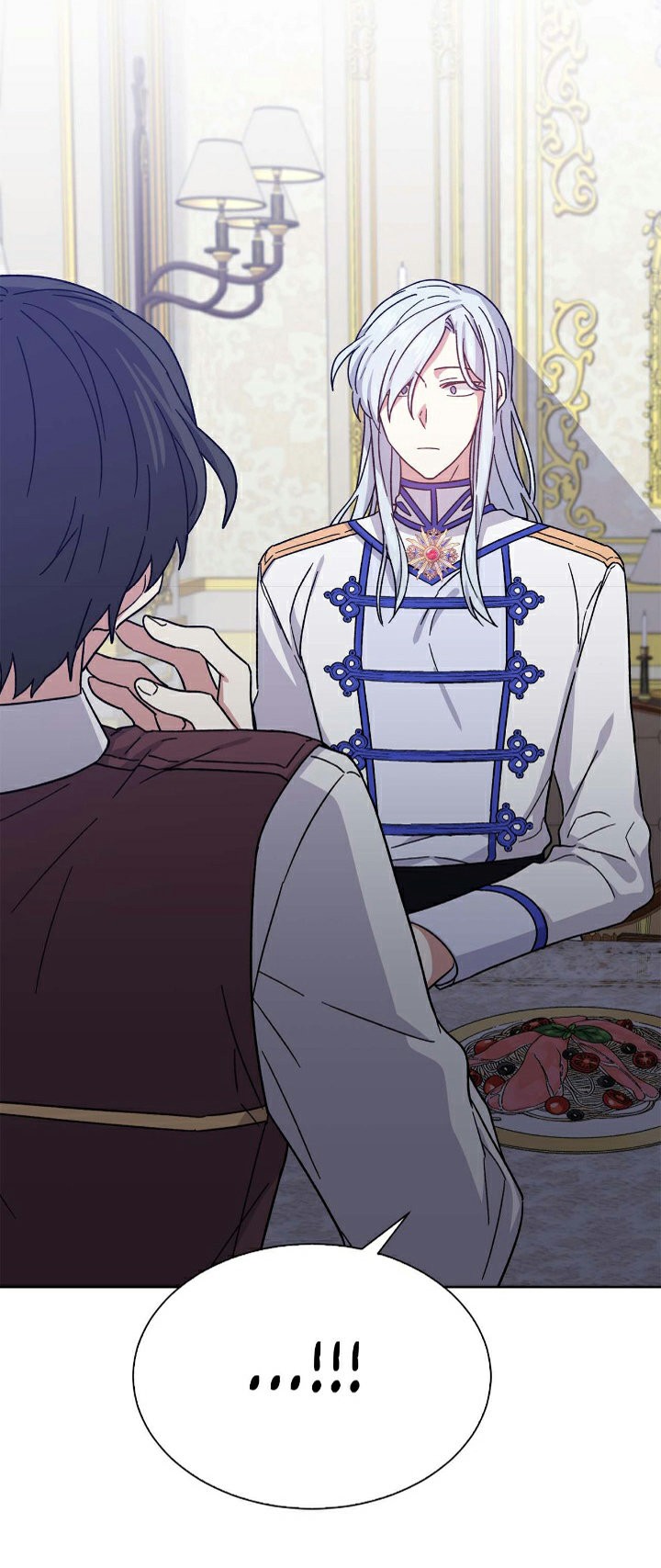 Read La Sombra de la Corona (ES) Manga Online