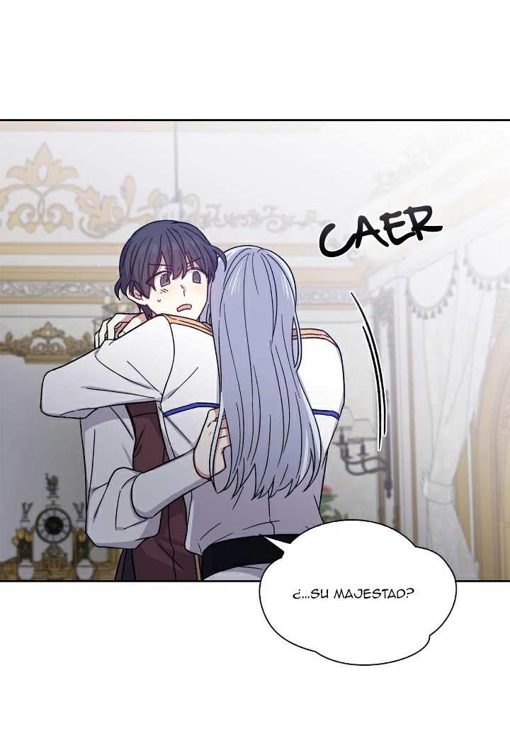 Read La Sombra de la Corona (ES) Manga Online