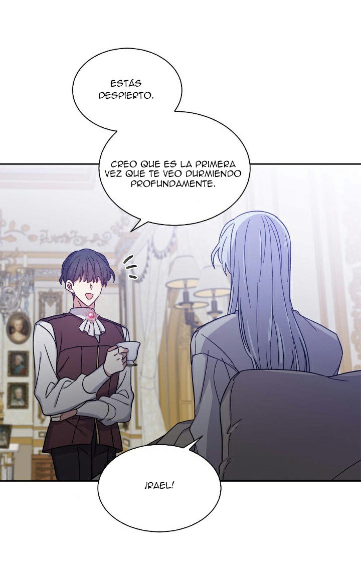 Read La Sombra de la Corona (ES) Manga Online