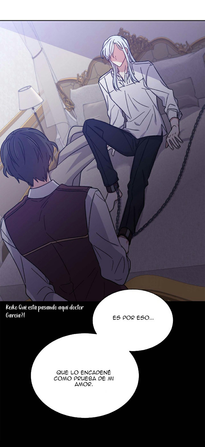 Read La Sombra de la Corona (ES) Manga Online