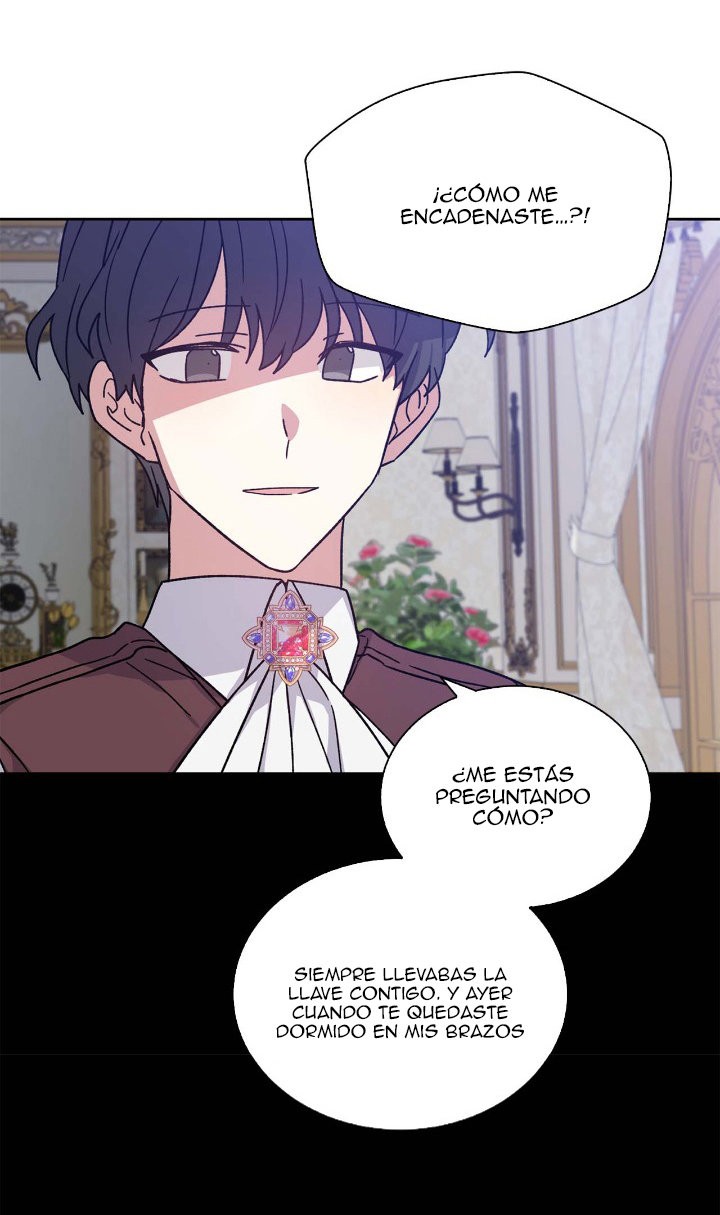 Read La Sombra de la Corona (ES) Manga Online