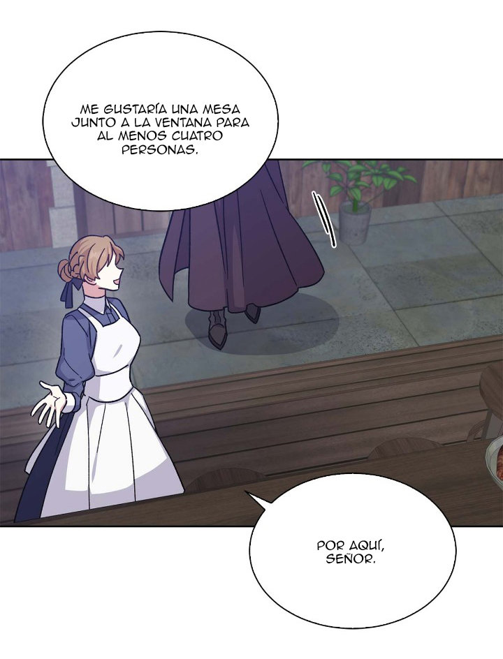Read La Sombra de la Corona (ES) Manga Online