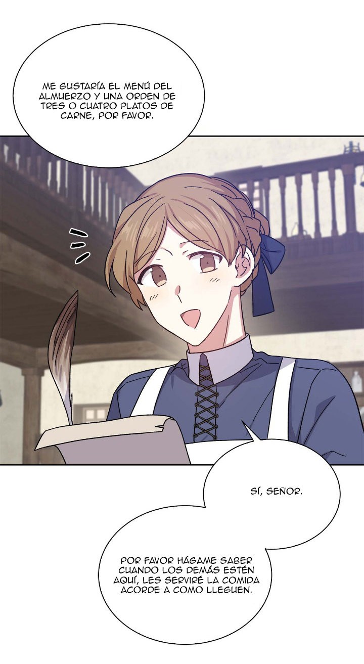 Read La Sombra de la Corona (ES) Manga Online