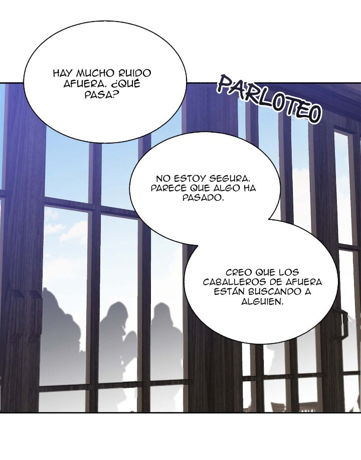 Read La Sombra de la Corona (ES) Manga Online