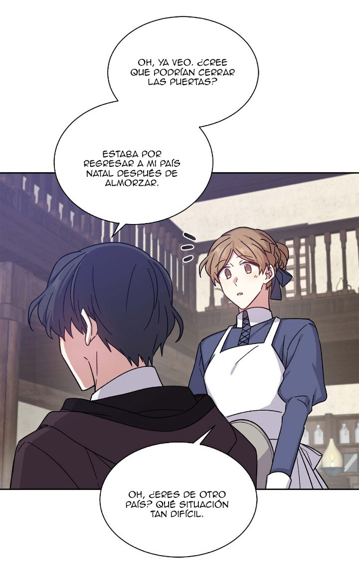 Read La Sombra de la Corona (ES) Manga Online