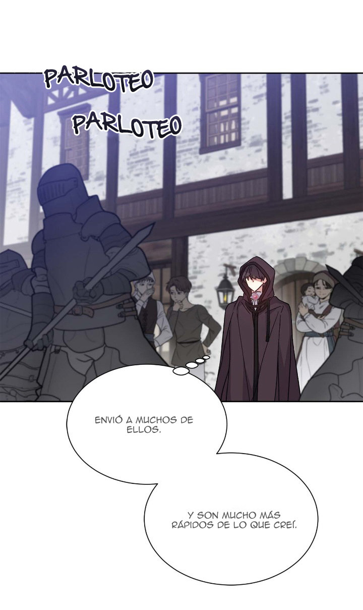 Read La Sombra de la Corona (ES) Manga Online