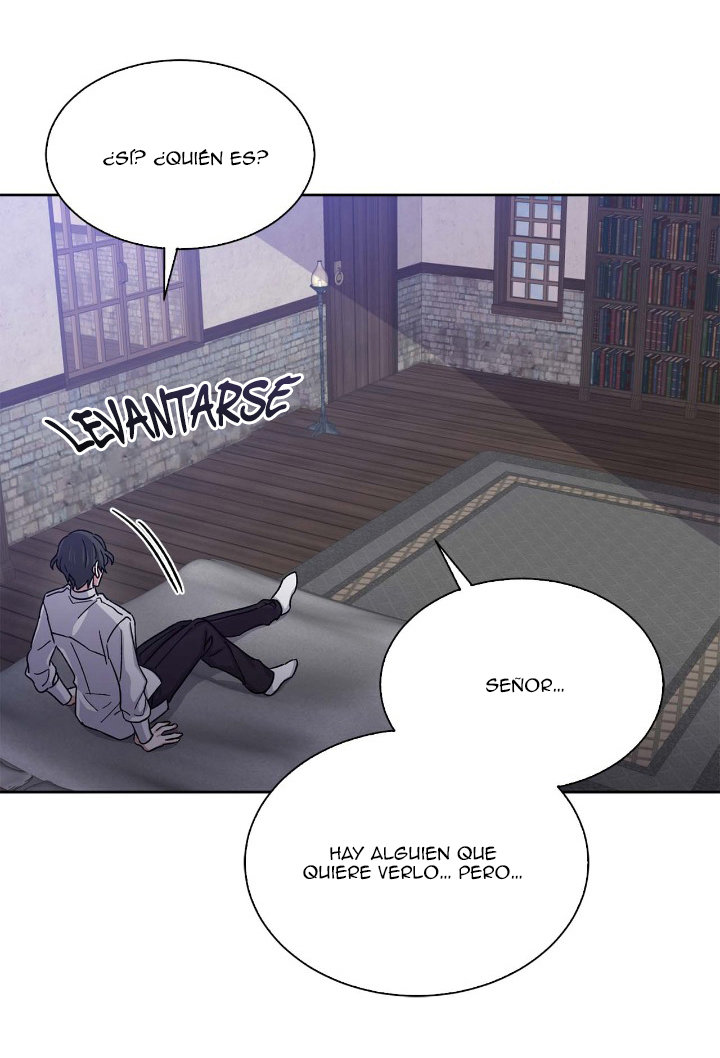 Read La Sombra de la Corona (ES) Manga Online