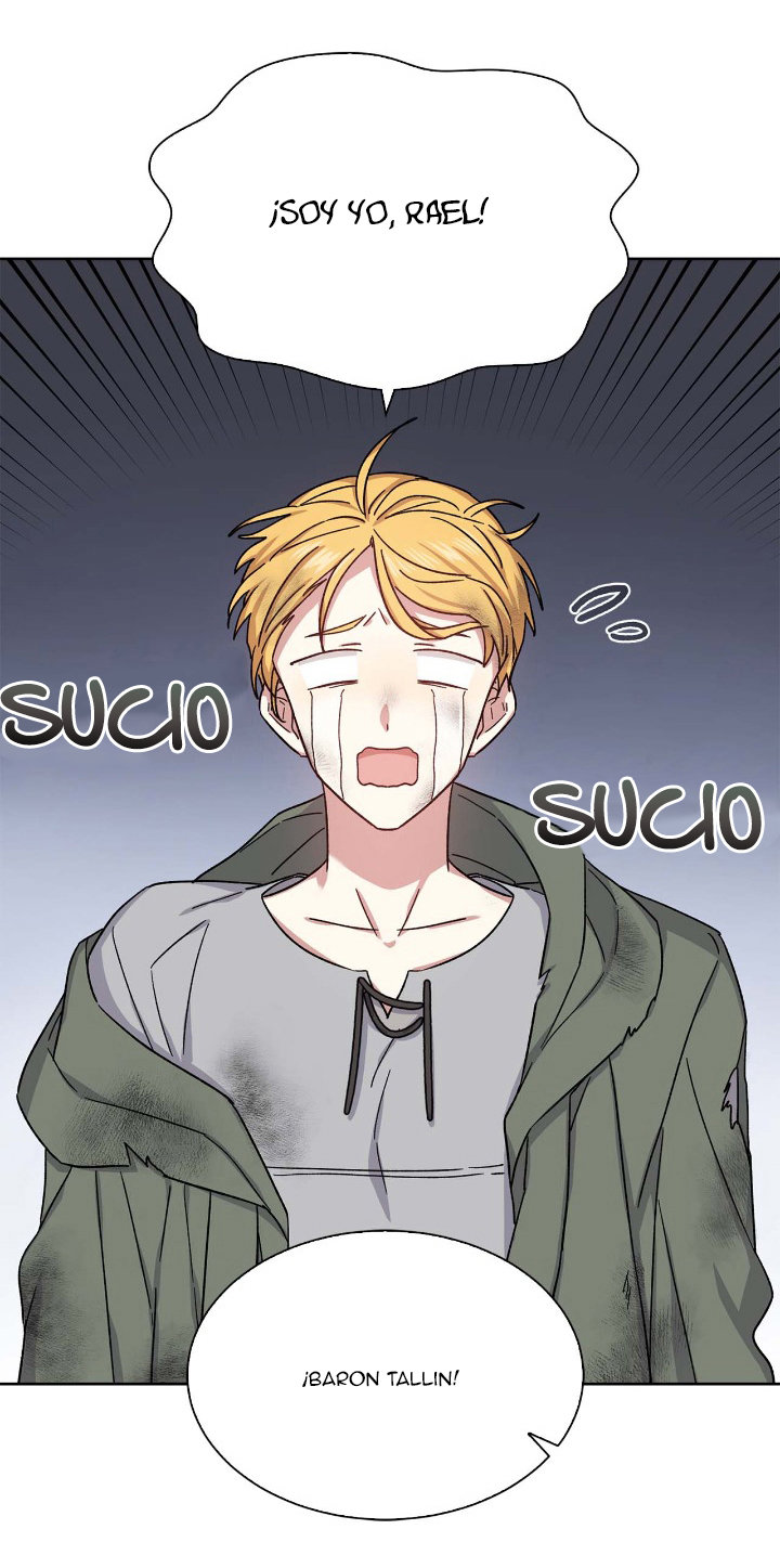 Read La Sombra de la Corona (ES) Manga Online