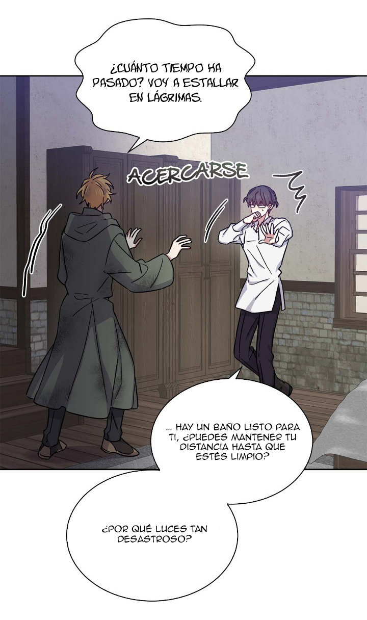 Read La Sombra de la Corona (ES) Manga Online