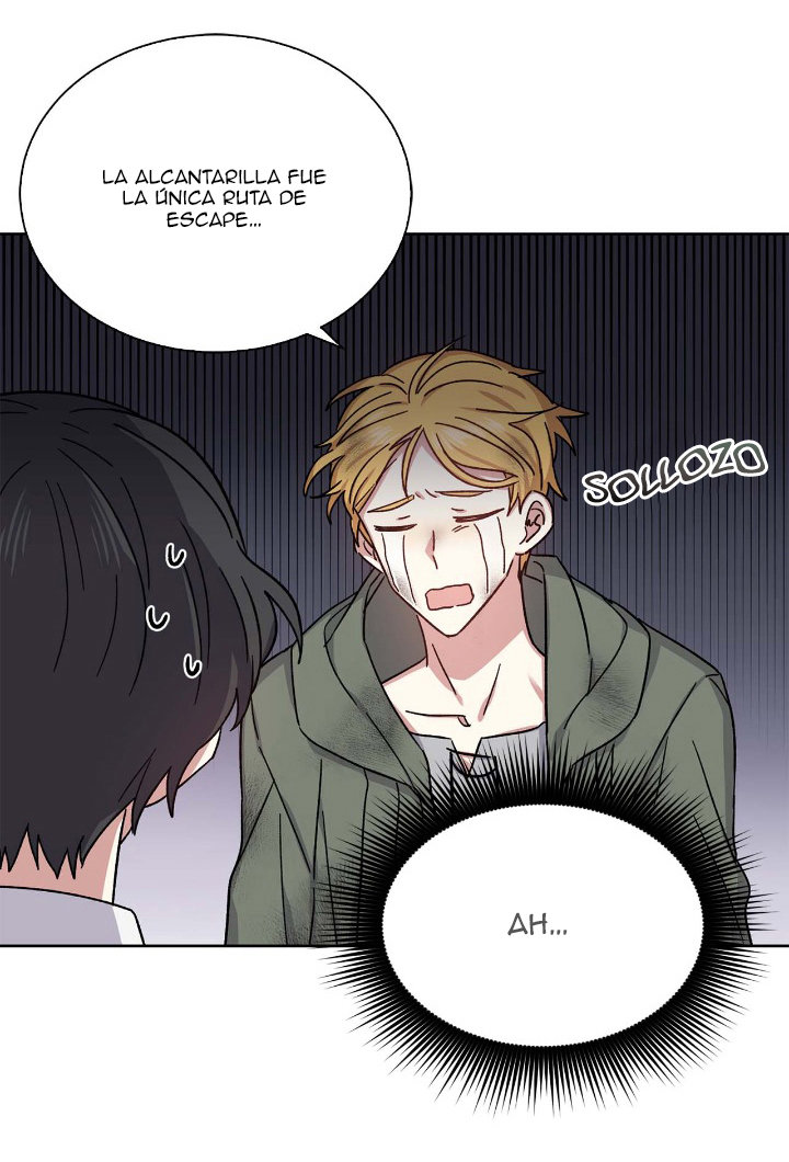 Read La Sombra de la Corona (ES) Manga Online