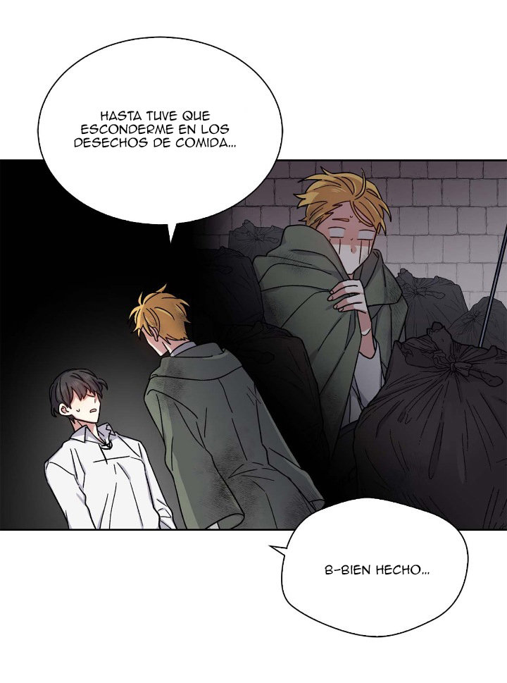 Read La Sombra de la Corona (ES) Manga Online
