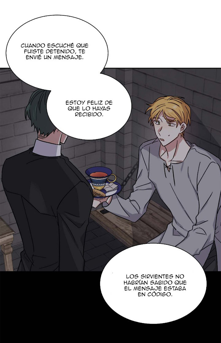 Read La Sombra de la Corona (ES) Manga Online