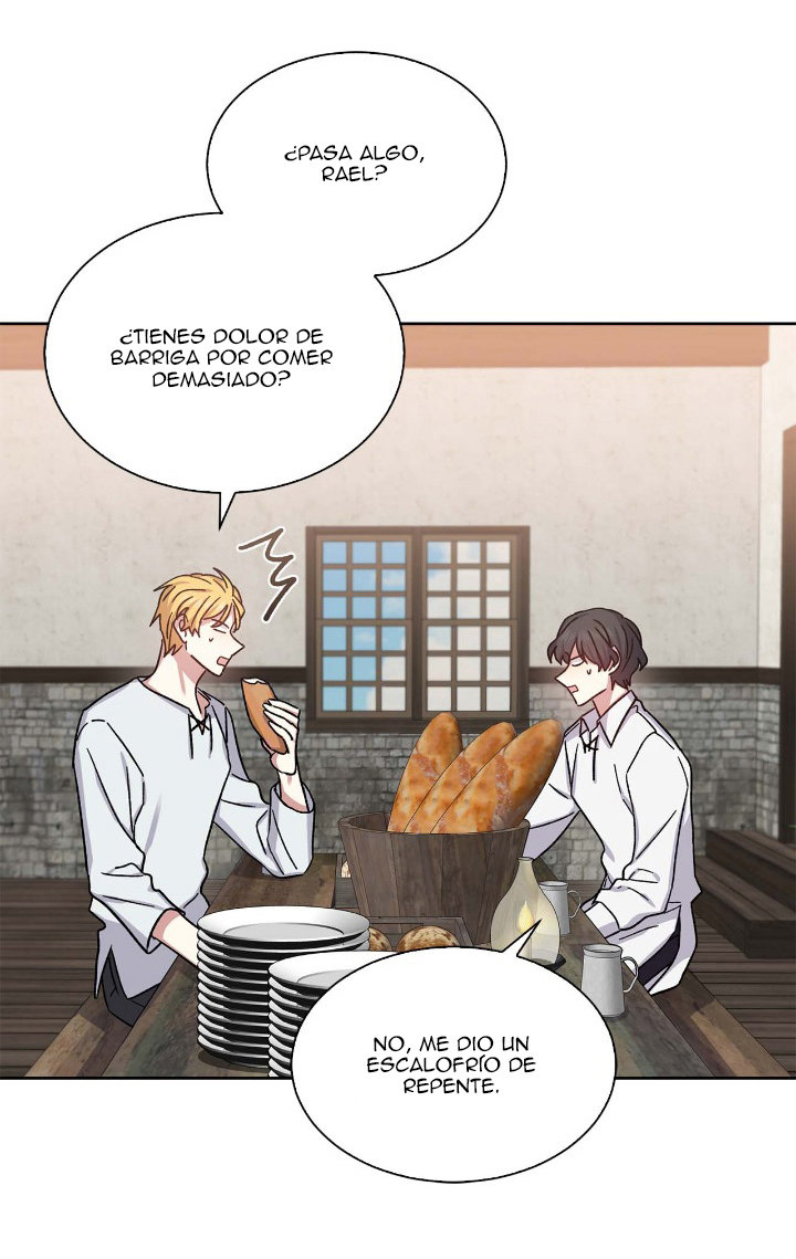 Read La Sombra de la Corona (ES) Manga Online