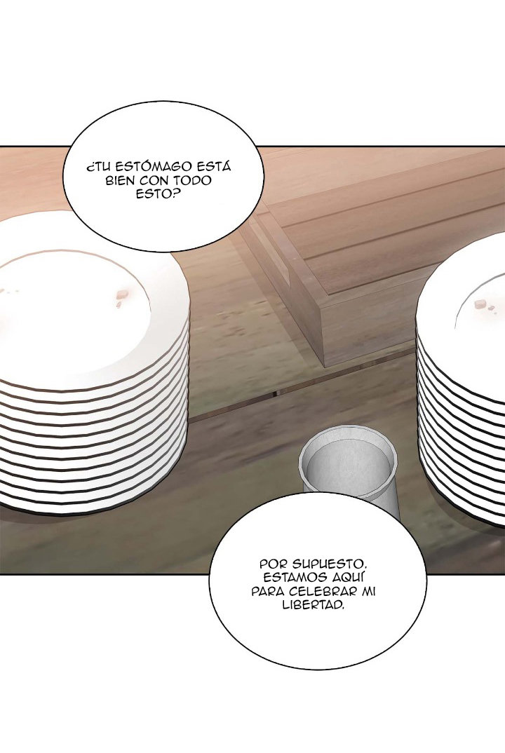 Read La Sombra de la Corona (ES) Manga Online