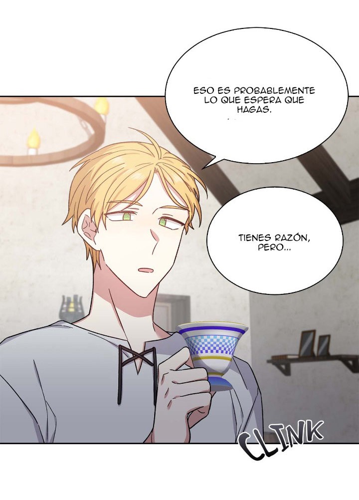 Read La Sombra de la Corona (ES) Manga Online