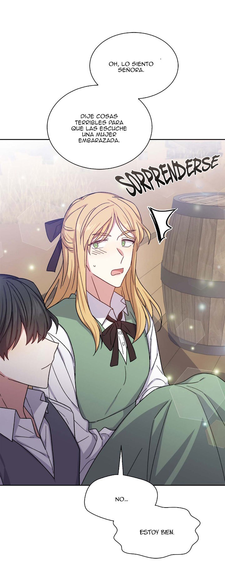 Read La Sombra de la Corona (ES) Manga Online