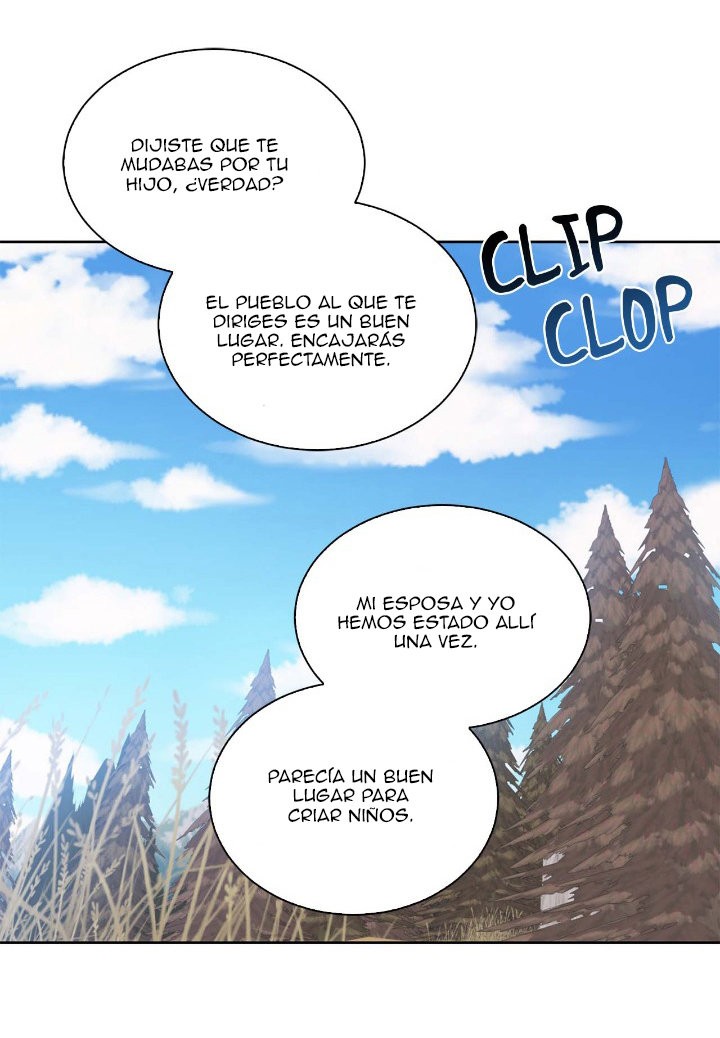 Read La Sombra de la Corona (ES) Manga Online