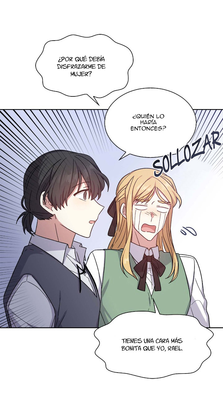 Read La Sombra de la Corona (ES) Manga Online